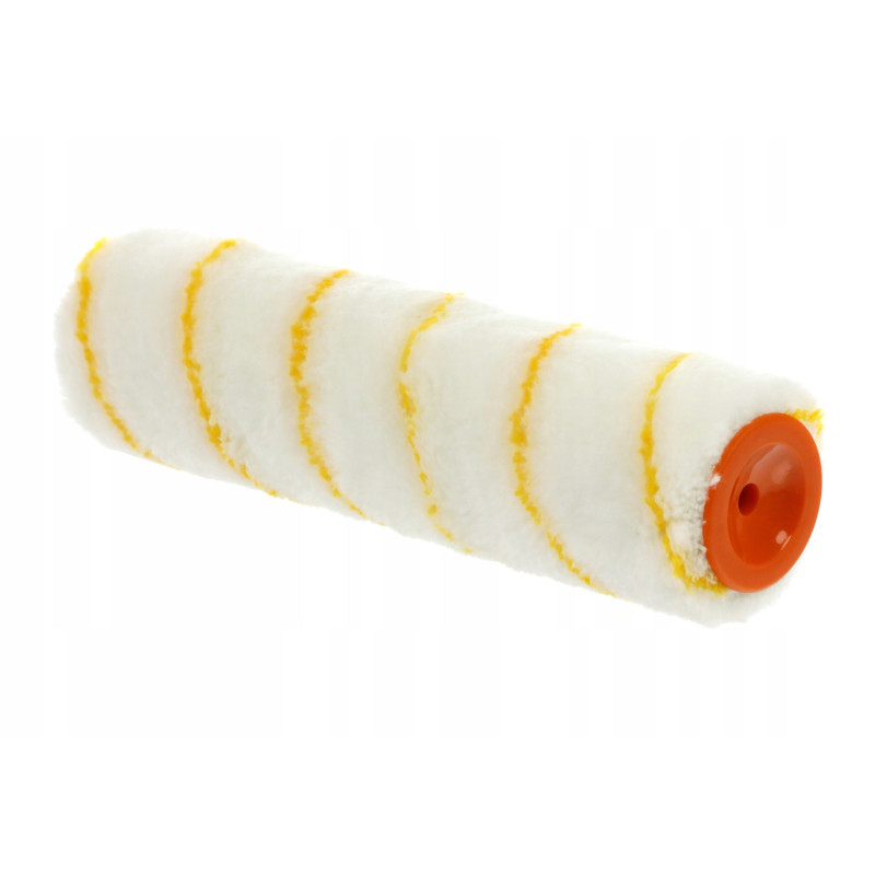 Zapas do wałka  Perlon złota nić  30x 70mm fi6